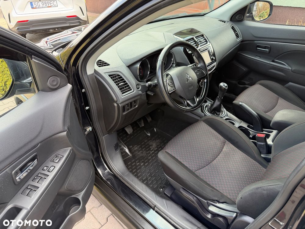 Mitsubishi ASX 1.6 ClearTec 2WD Diamant Edition+ - 13