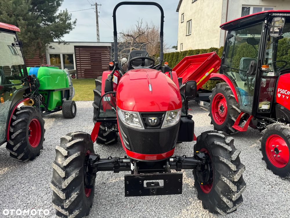 TYM 6225R - 2