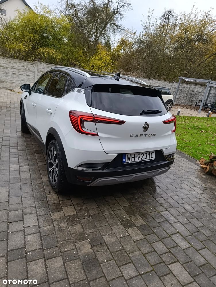 Renault Captur 1.3 TCe mHEV Techno EDC - 1