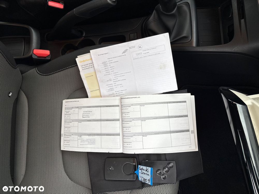 Renault Captur ENERGY dCi 90 Start&Stop Dynamique - 24