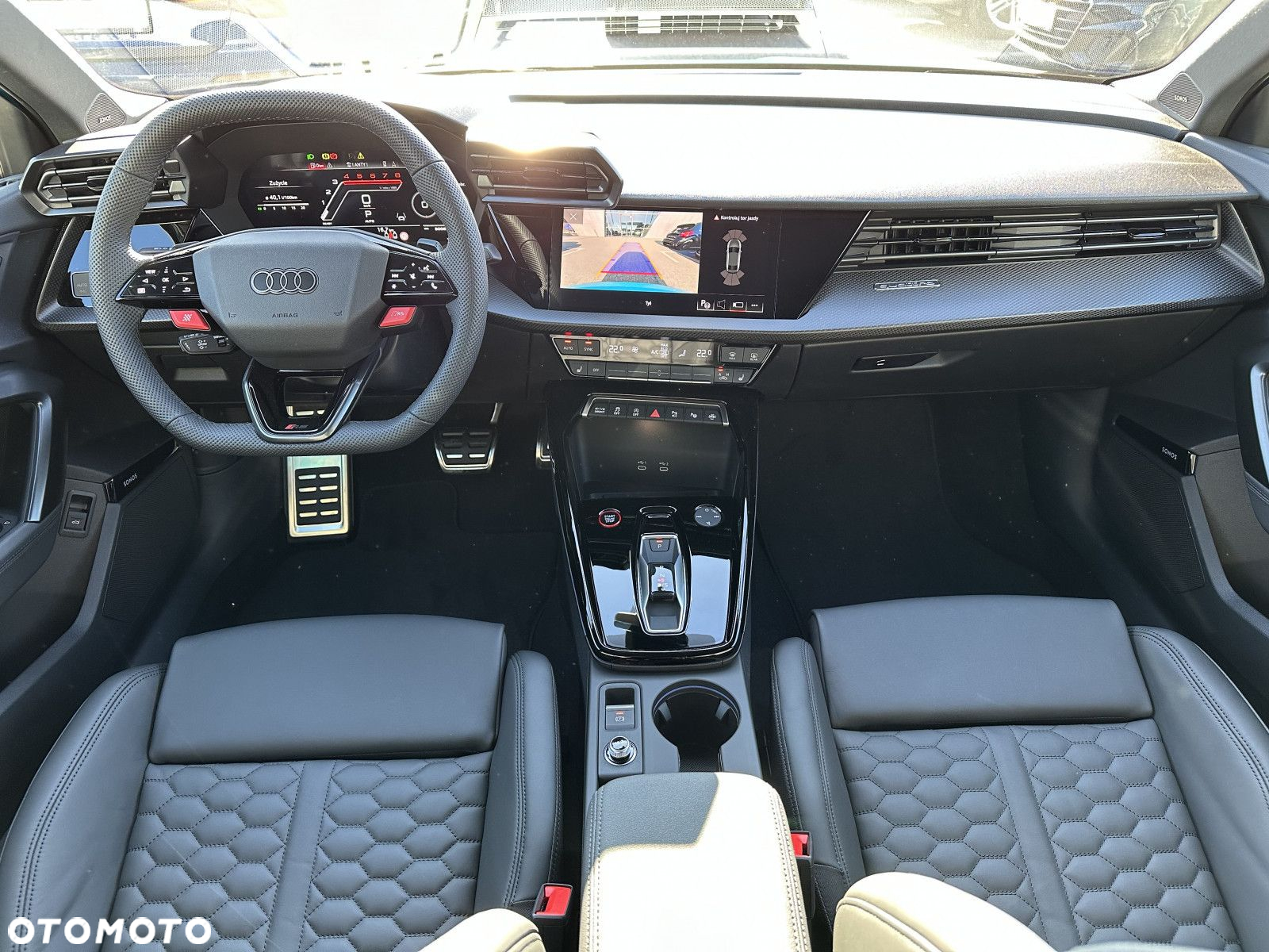 Audi RS3 Sportback - 16