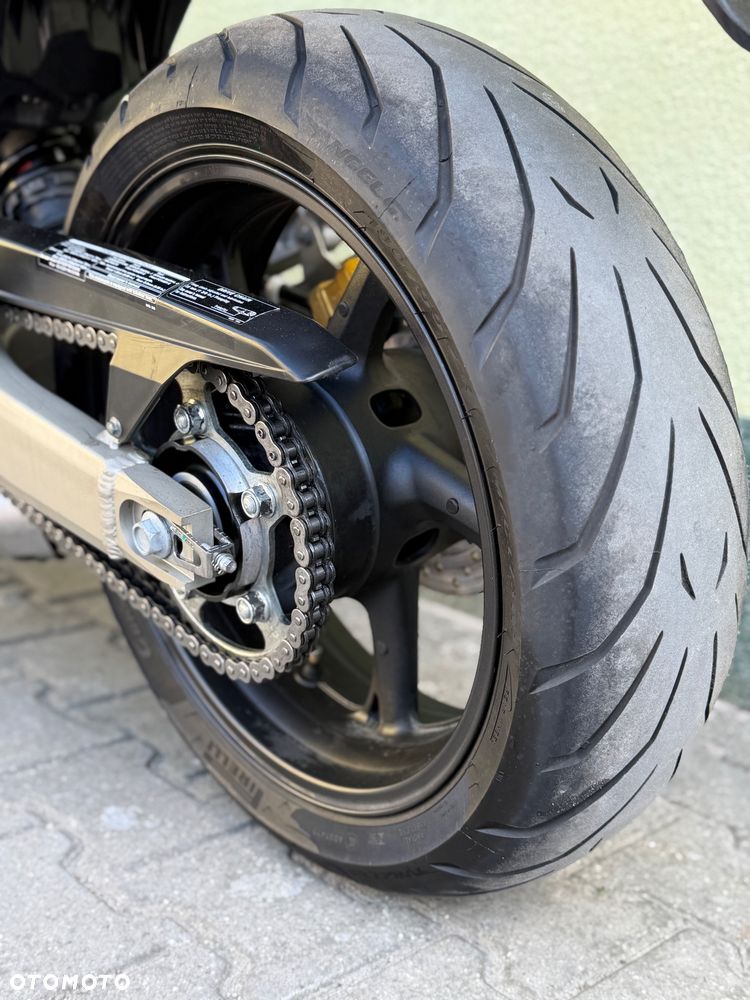Honda Hornet - 21