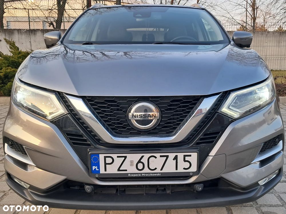 Nissan Qashqai 1.7 dCi Tekna - 14