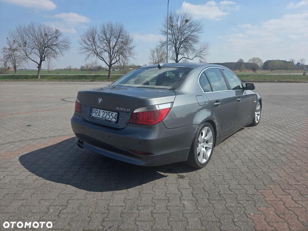 BMW Seria 5 535d - 29