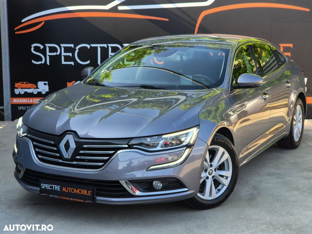Renault Talisman ENERGY TCe 150 EDC LIFE - 4