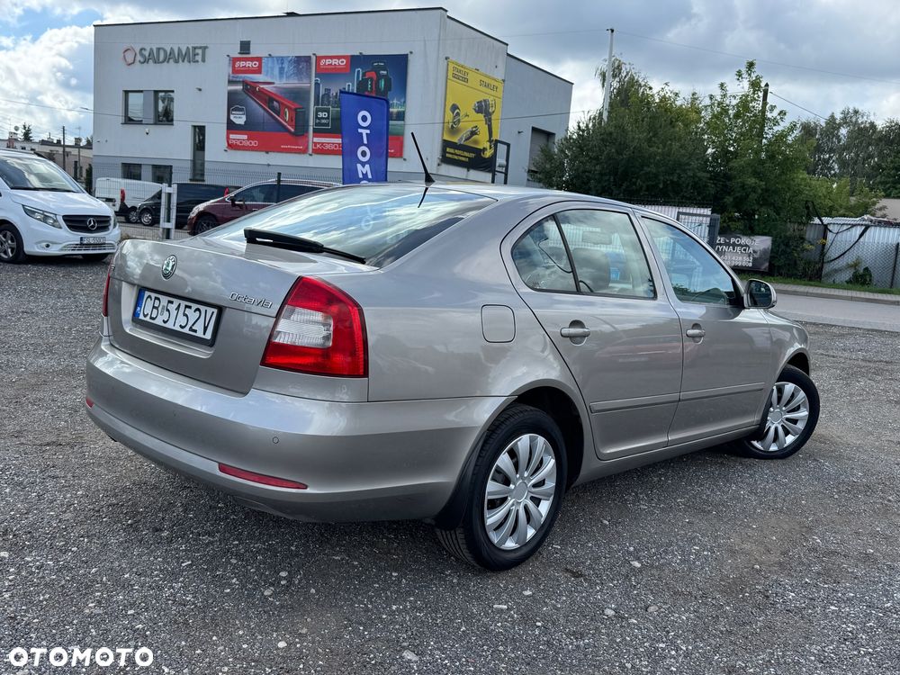 Skoda Octavia 1.4 TSI Elegance - 10