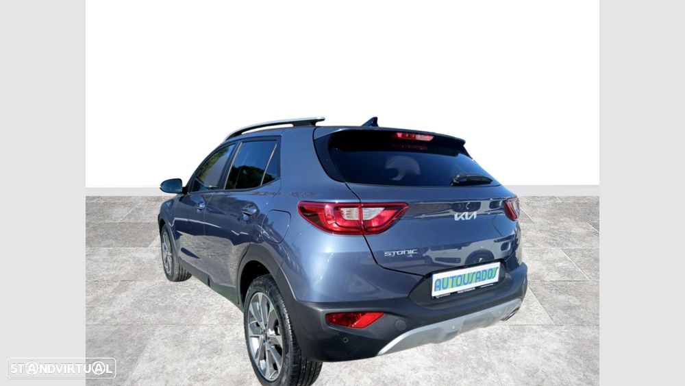 Kia Stonic 1.0 T-GDi Drive 7DCT — photo 2