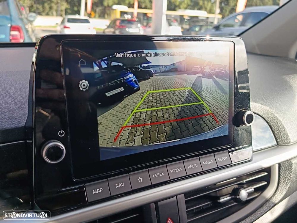 Kia Picanto 1.0 MPi Urban - 19