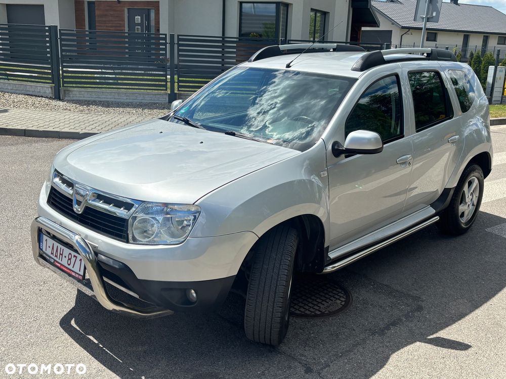Dacia Duster 1.6 16V 4x2 Essentiel - 4