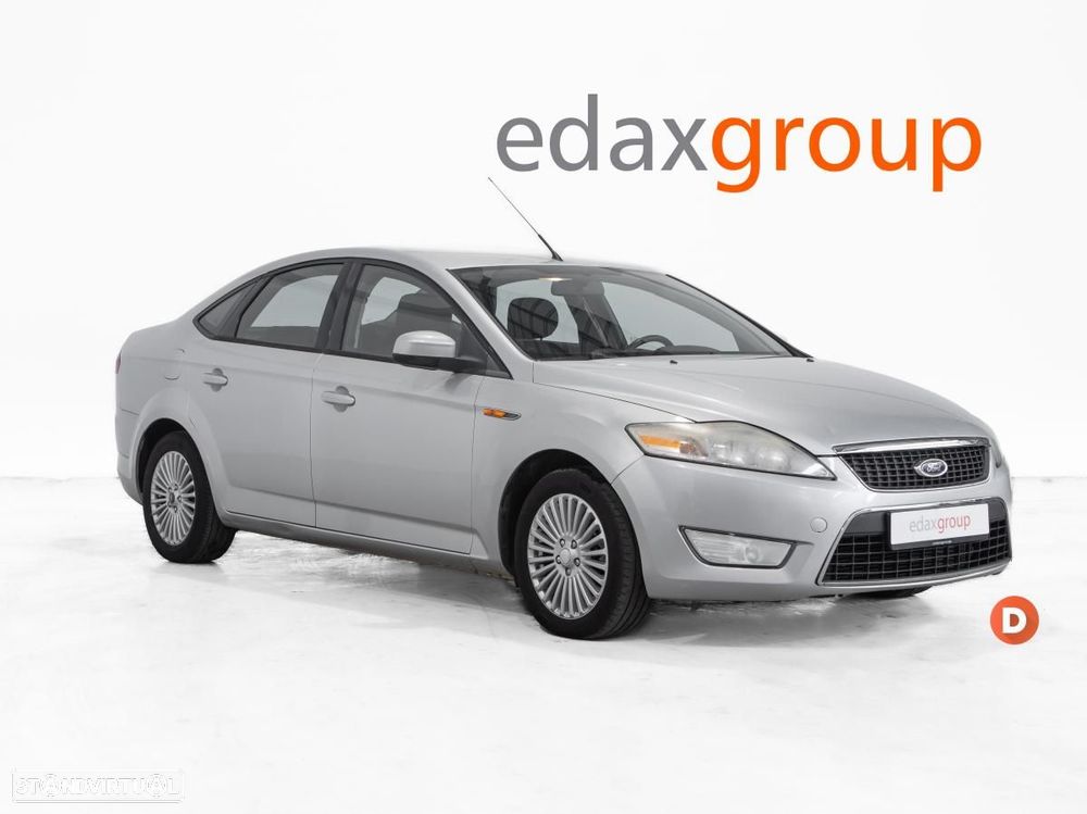 Ford Mondeo - 1