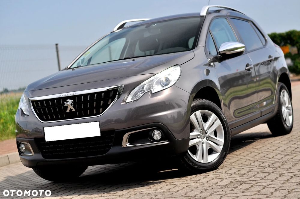 Peugeot 2008 - 1