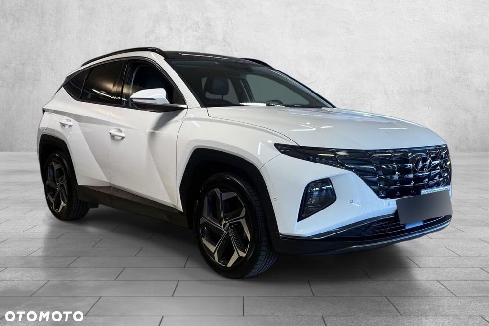 Hyundai Tucson 1.6 T-GDi 4WD - 1