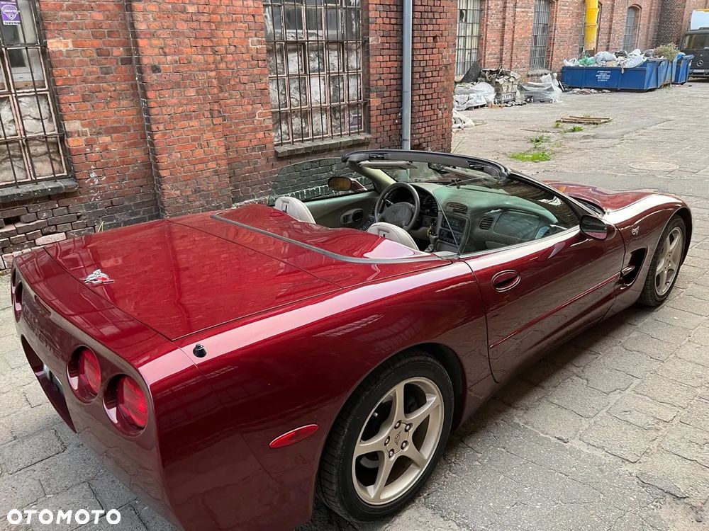 Chevrolet Corvette Convertible 5.7 - 14