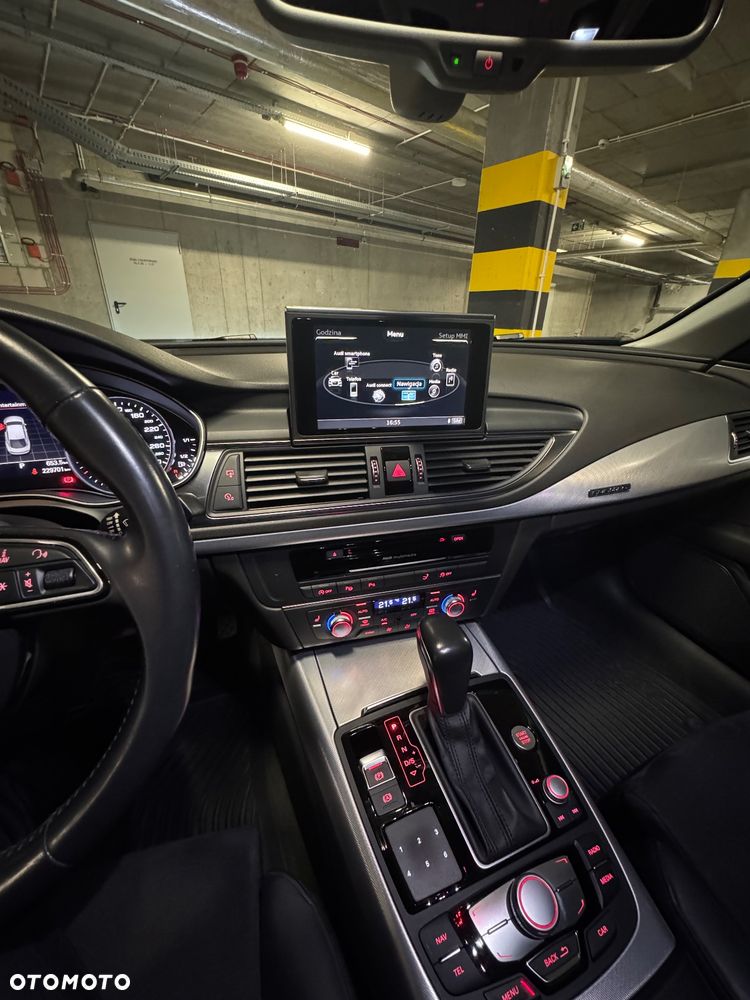 Audi A7 Sportback 2.0 TFSI Quattro S tronic - 8