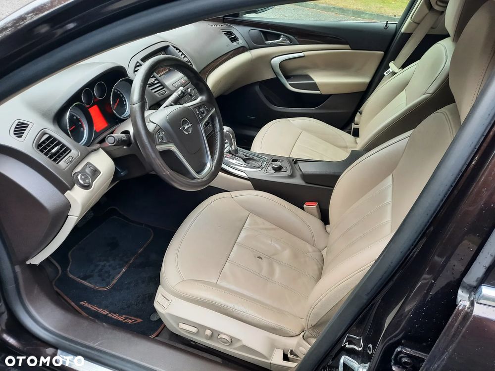 Opel Insignia 2.0 T Edition - 24