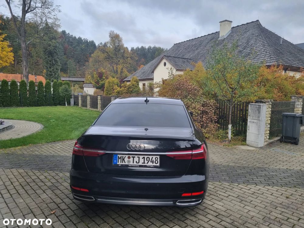 Audi A6 Limousine 2021 photo 2