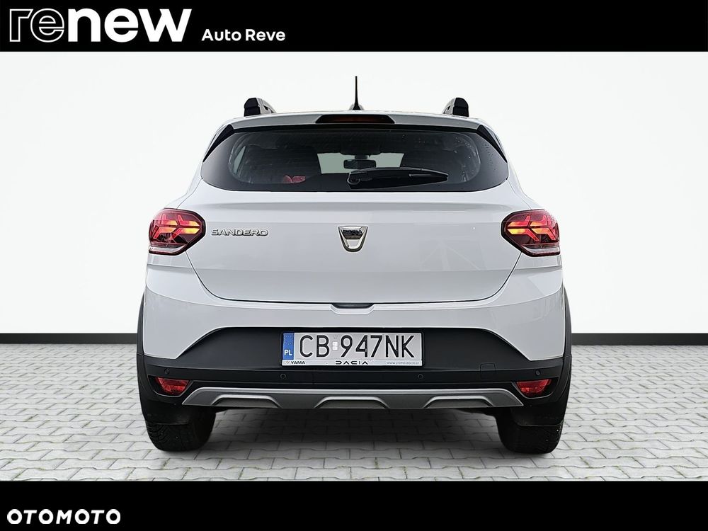 Dacia Sandero Stepway - 6