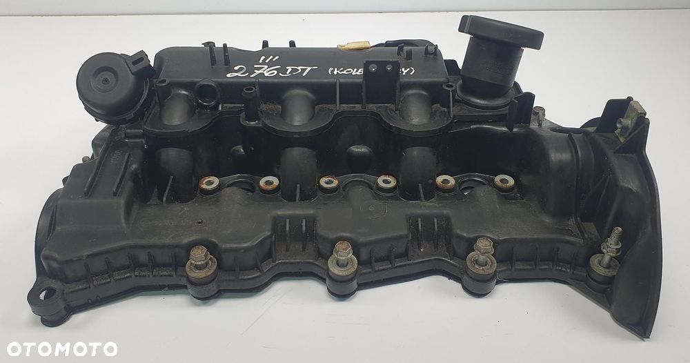 POKRYWA ZAWORÓW KOLEKTOR RANGE ROVER SPORT L320 2.7 TDV6 4S7Q-9424-KB - 2