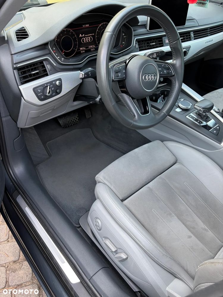 Audi A4 Limousine 2.0 TFSI quattro S tronic design - 6