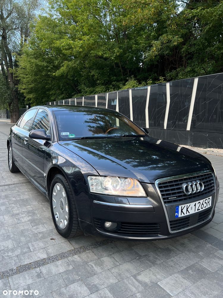 Audi A8 4.2 TDI L Quattro - 6