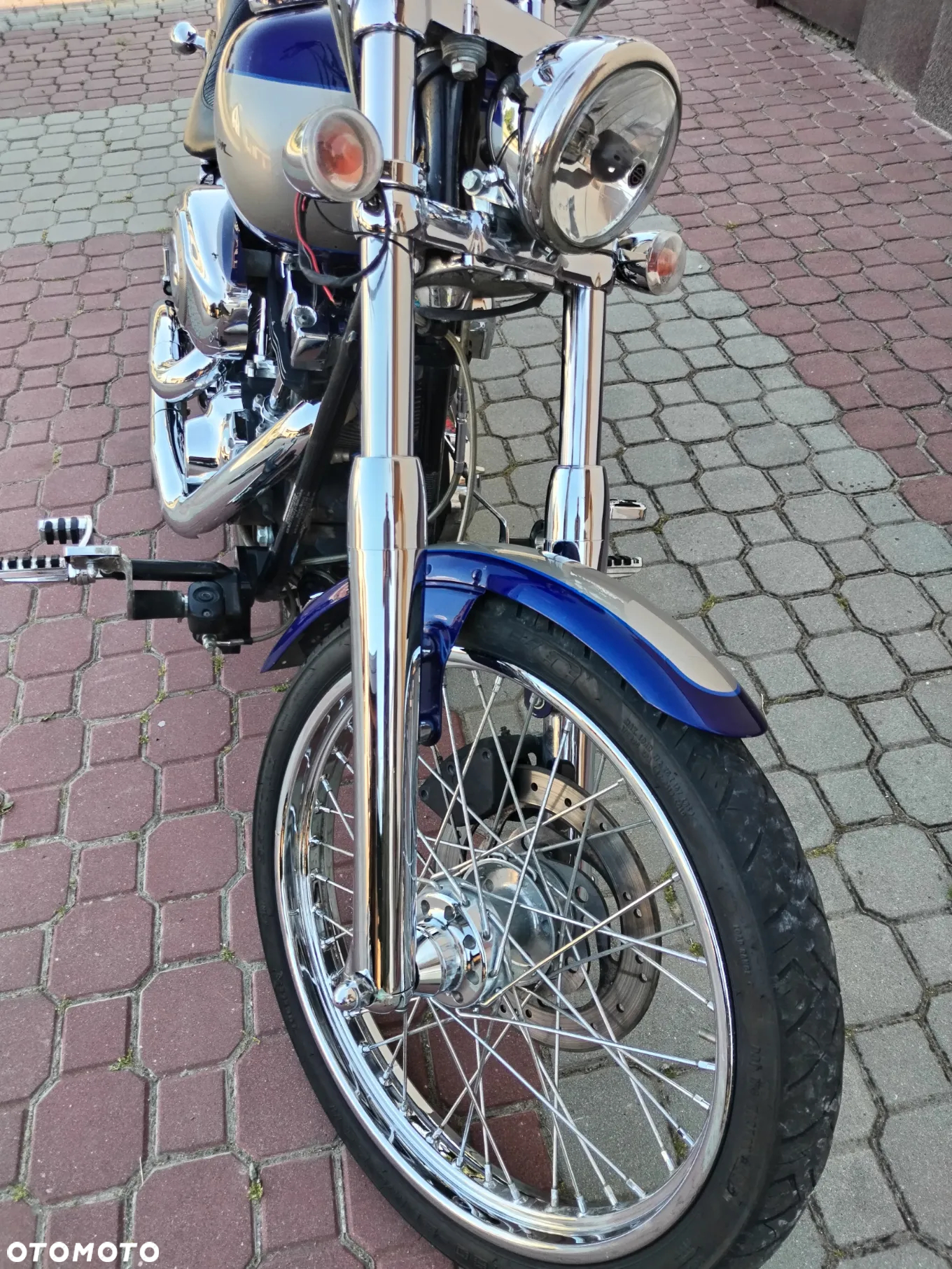 Harley-Davidson Softail - 5