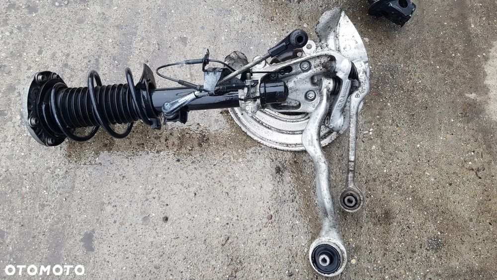 Zawieszenie amortyzator wachacze zwrotnica bmw f32 f33 f36 lift m pakiet - 9
