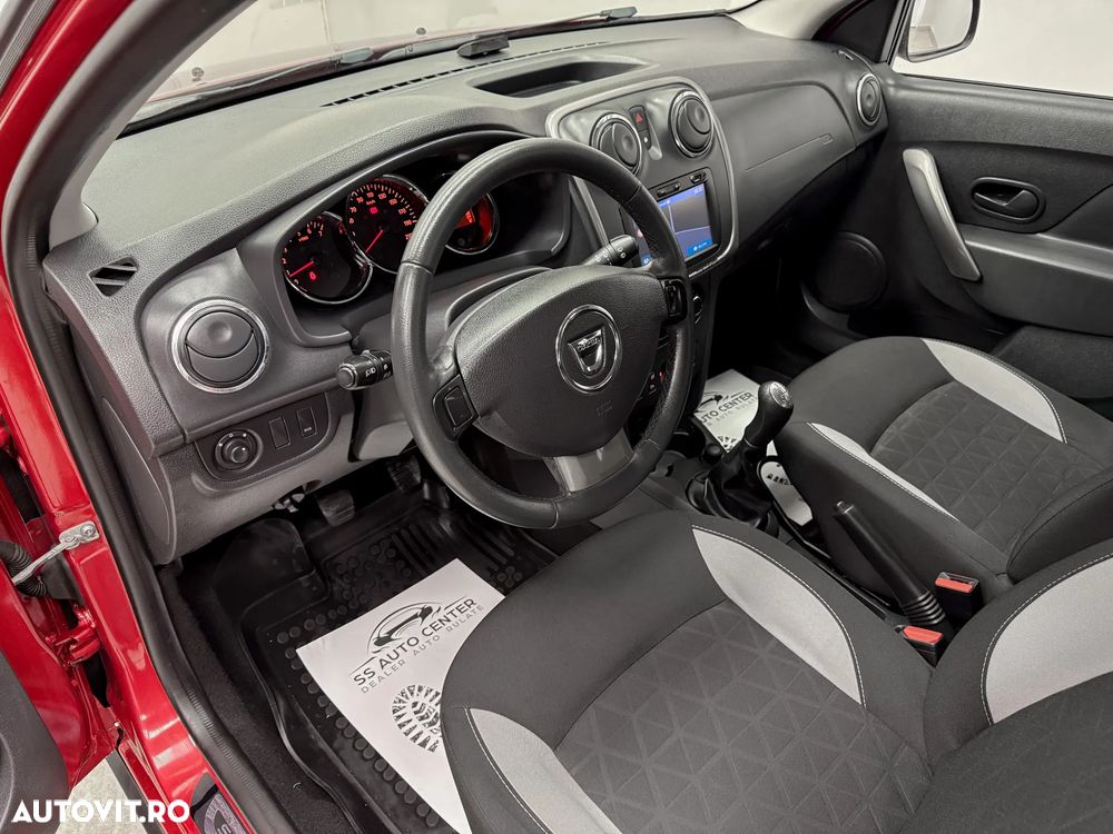 Dacia Sandero Stepway 0.9 TCe Ambiance - 18