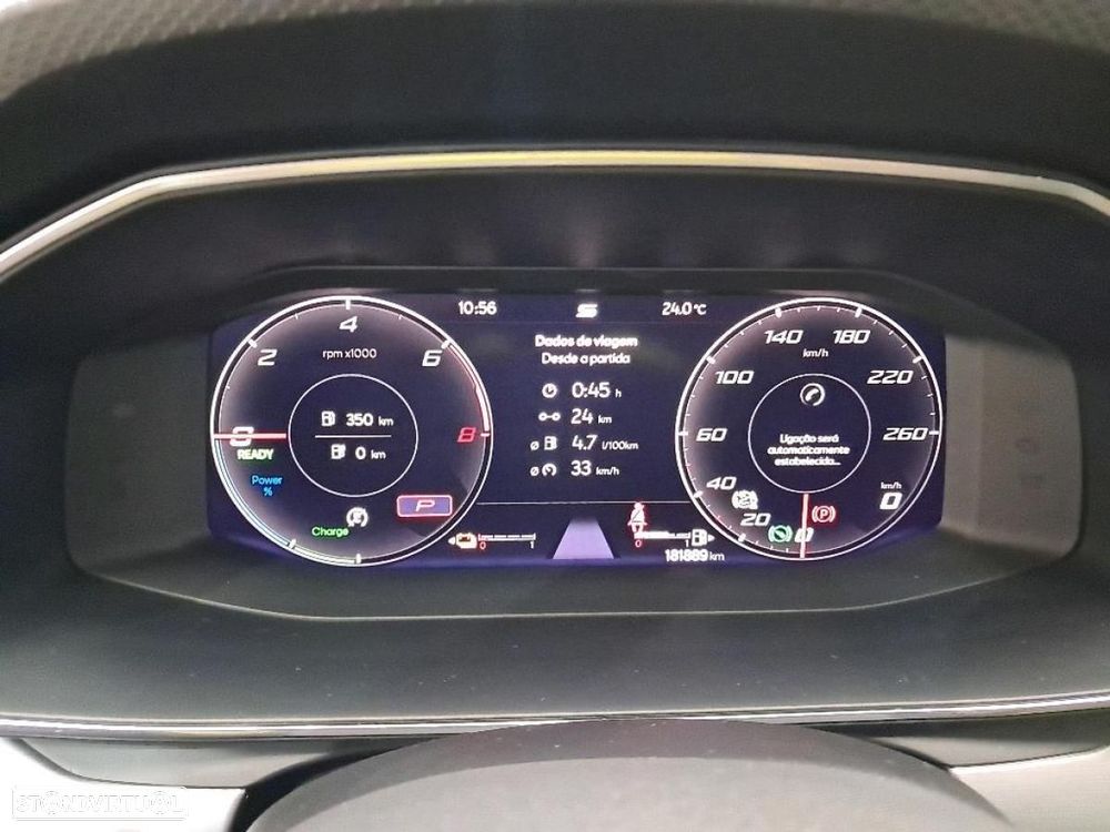 SEAT Leon ST 1.4 e-Hybrid FR DSG - 9