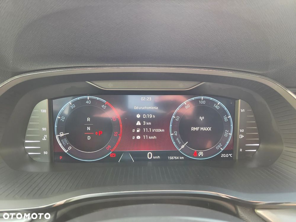 Skoda Octavia 2.0 TDI Style DSG - 19