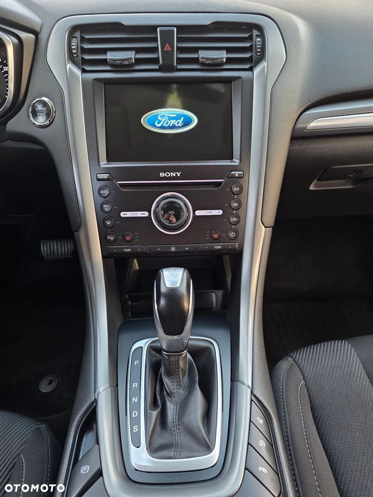 Ford Mondeo 1.5 EcoBoost Edition - 3