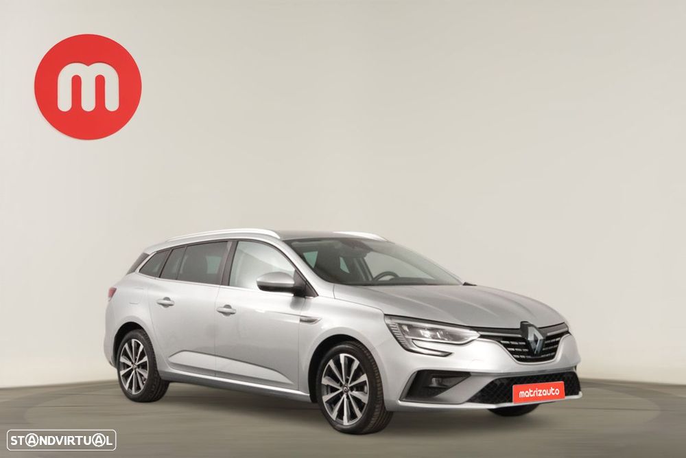 Renault Mégane Sport Tourer 1.5 Blue dCi R.S. Line - 1