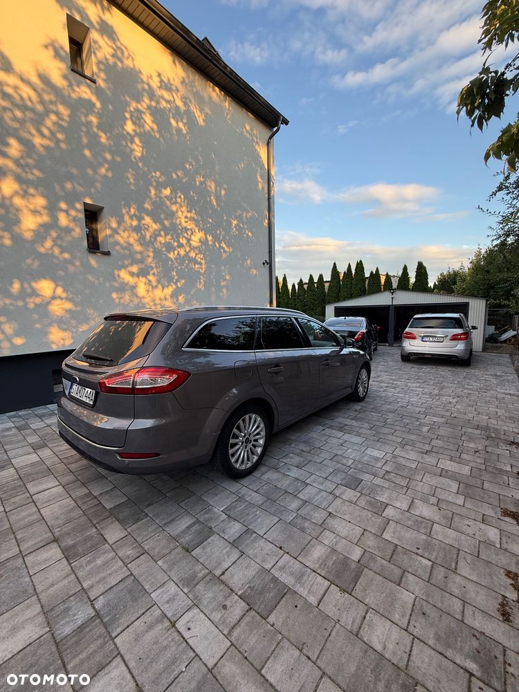 Ford Mondeo 1.6 TDCi Start-Stopp S - 4