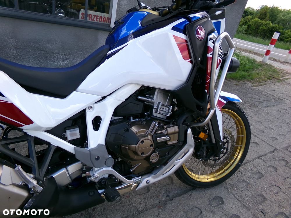 Honda CRF - 19