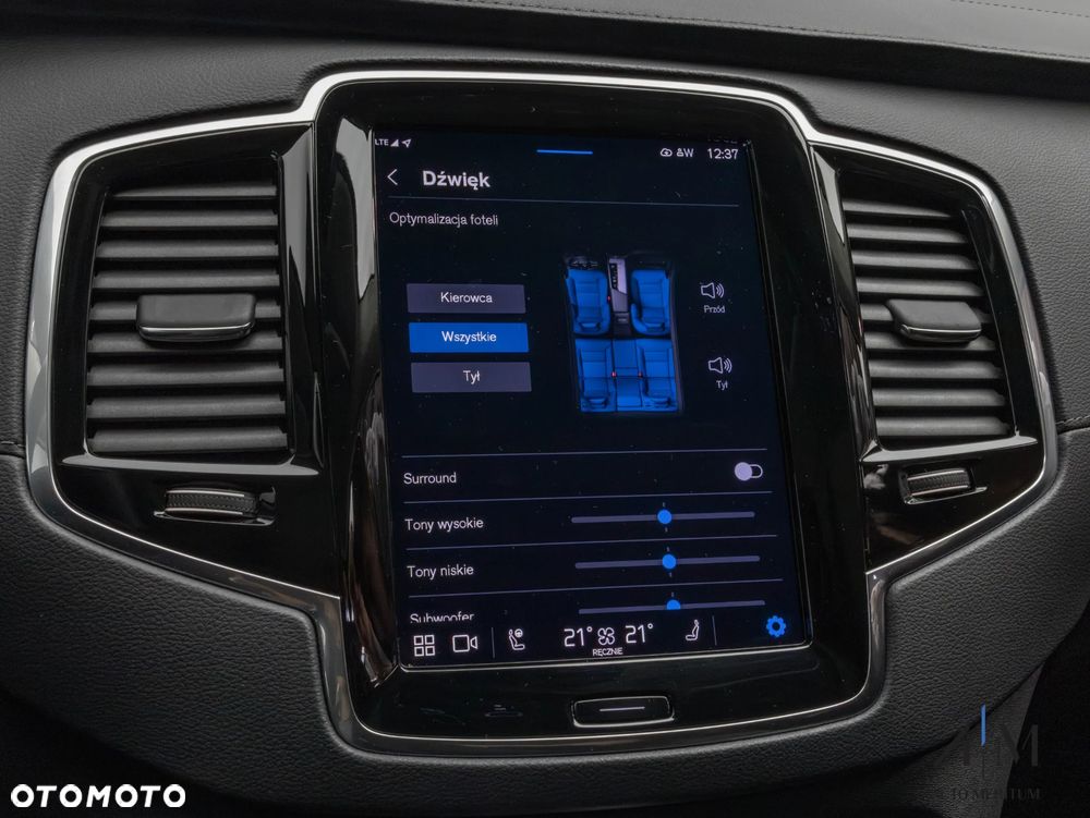 Volvo XC 90 2023