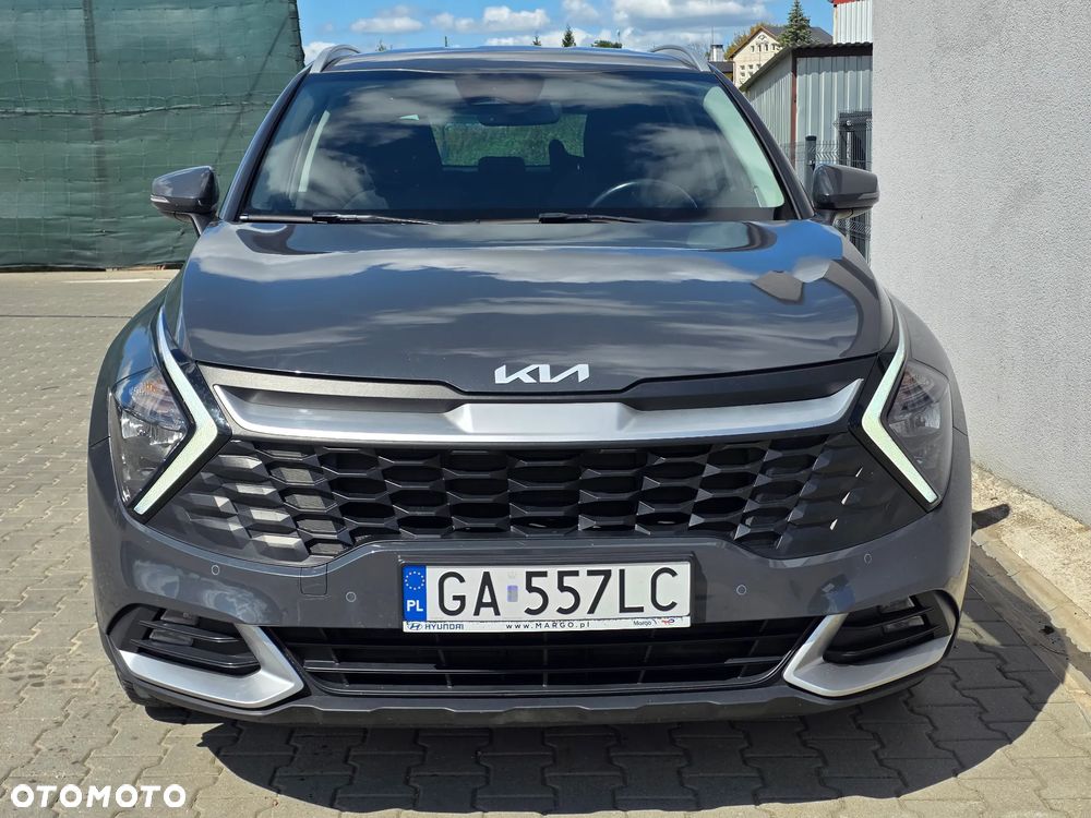 Kia Sportage 1.6 T-GDI MHEV L 2WD DCT - 5