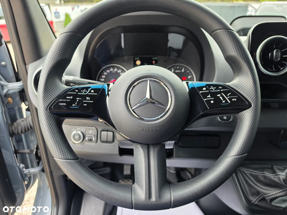 Mercedes-Benz SPRINTER 519CDI Na Bliźniaku FIRANKA SalonPL FV23% - 21