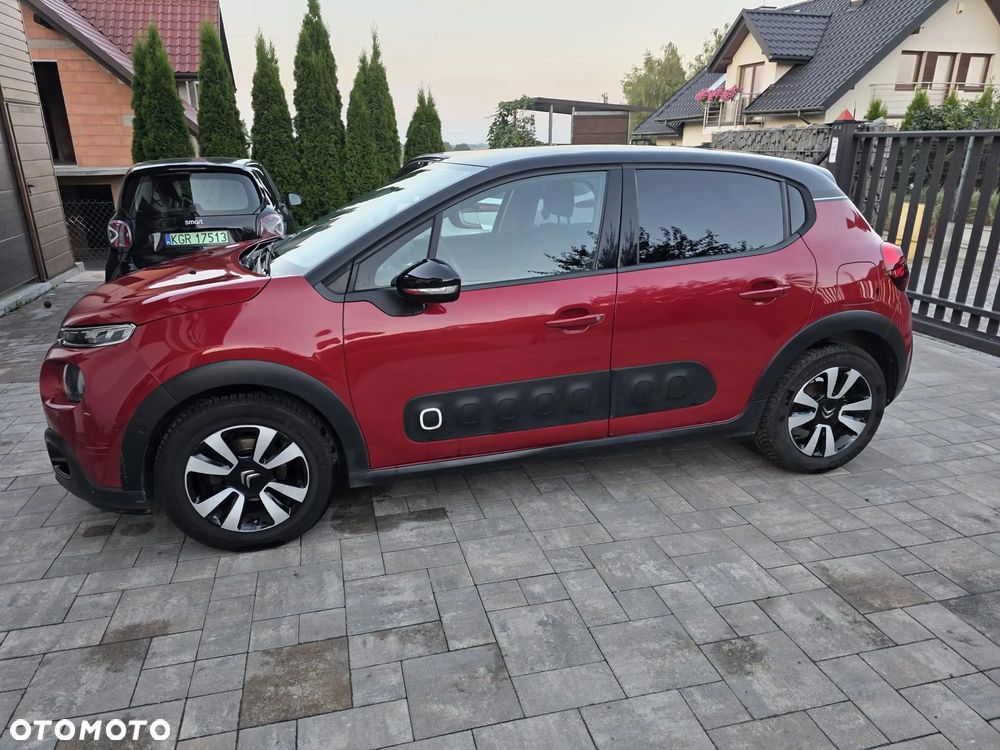 Citroën C3 Pure Tech 110 S&S SHINE - 7