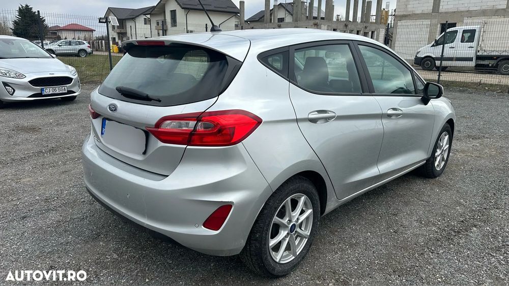 Ford Fiesta 1.1 COOL&CONNECT - 12