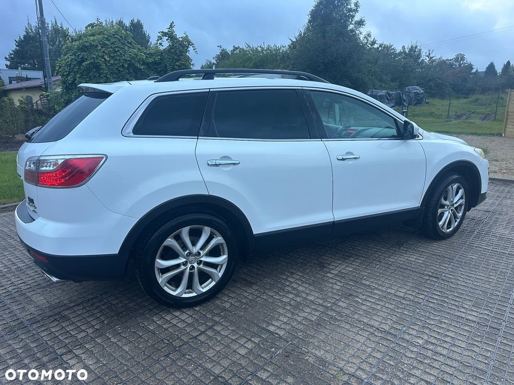 Mazda CX-9 - 5
