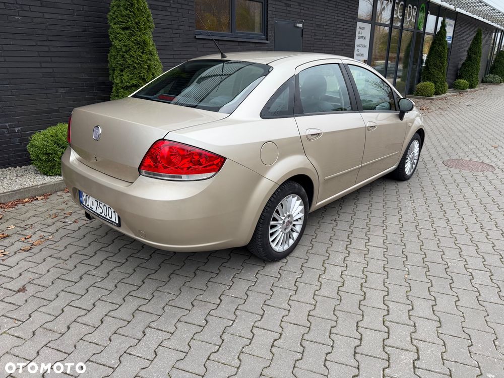 Fiat Linea - 6