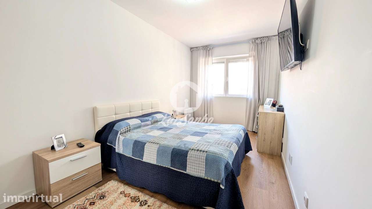 Apartamento T3, Como Novo, a 500m da Praia em Matosinhos - Grande imagem: 5/25