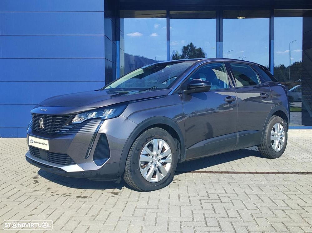 Peugeot 3008 1.5 BlueHDi Active Pack - 2