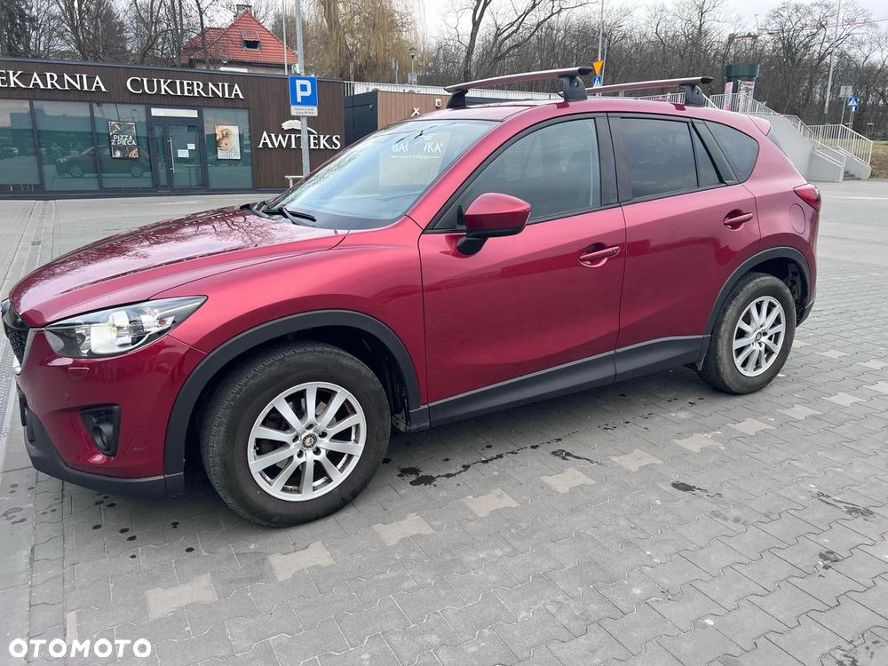 Mazda CX-5 2.2 D Skyenergy 2WD - 8