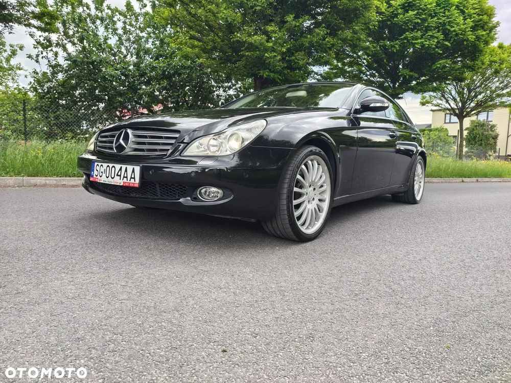 Mercedes-Benz CLS 350 - 4