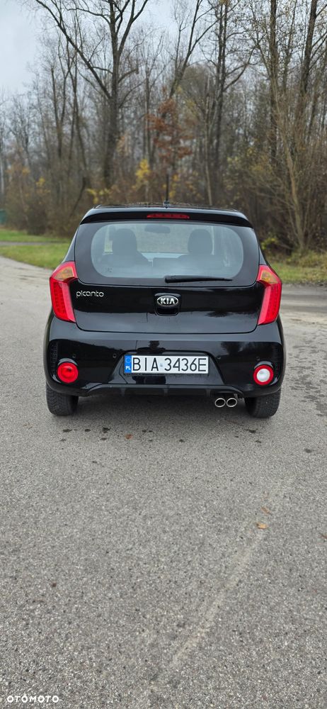 Kia Picanto 1.2 Fifa World Cup Edition - 9