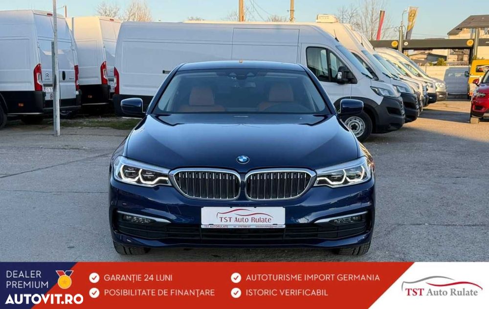 BMW 5 Series 2019