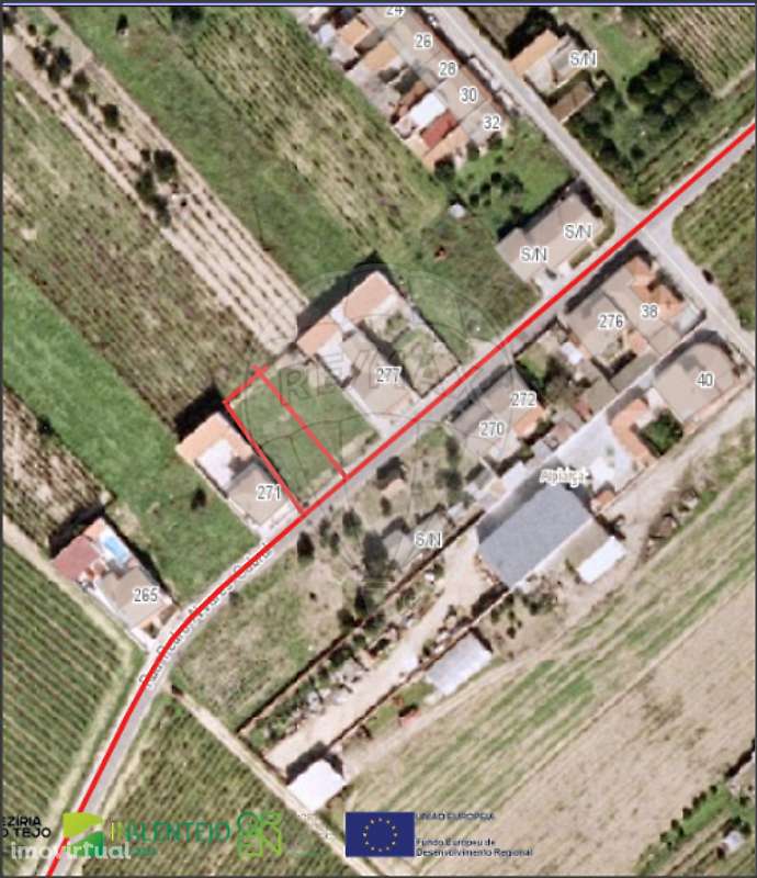 Terreno  para venda - Grande imagem: 3/9