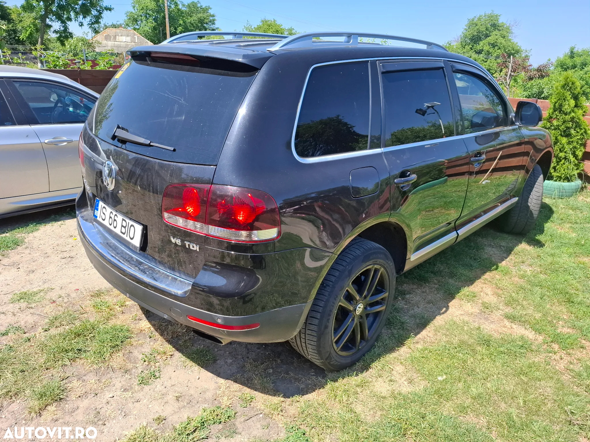 Volkswagen Touareg 3.0 V6 TDI Aut. - 4