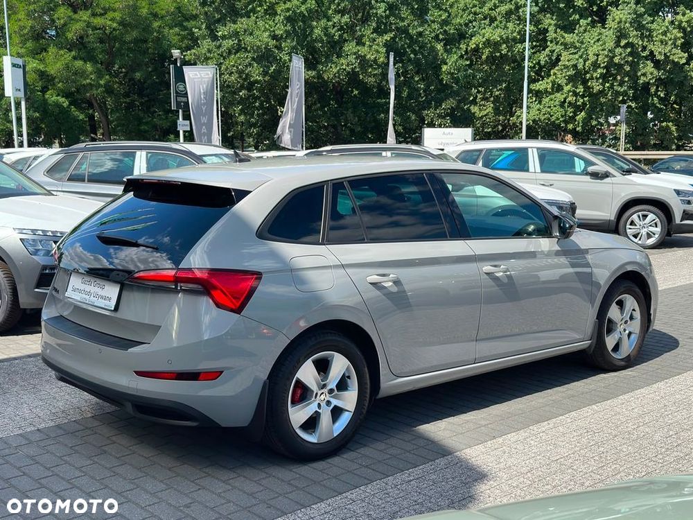 Skoda Scala 1.0 TSI Ambition - 6