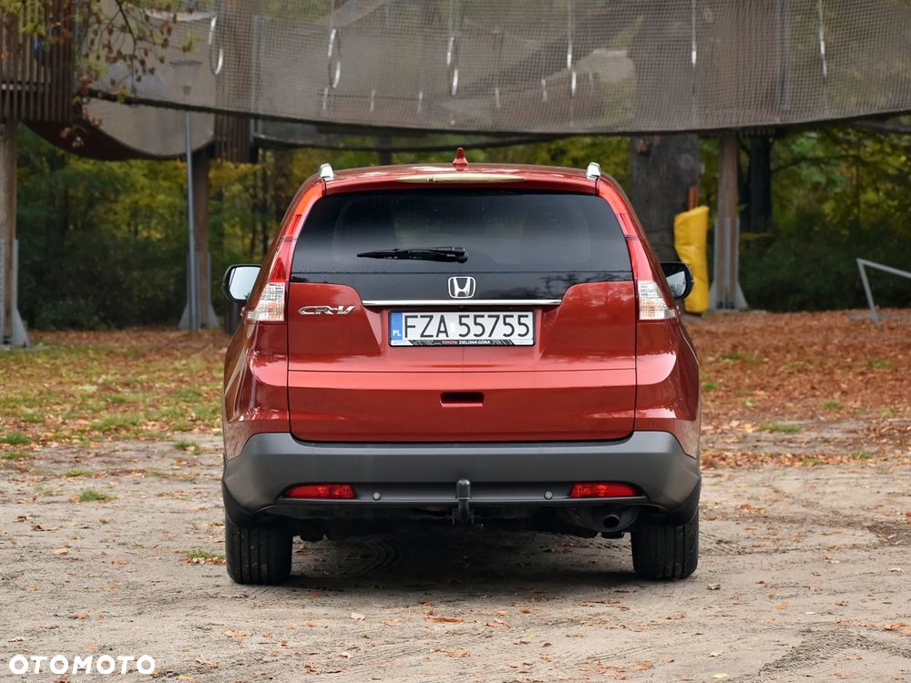 Honda CR-V 2.0 Lifestyle (Honda Connect+) - 8